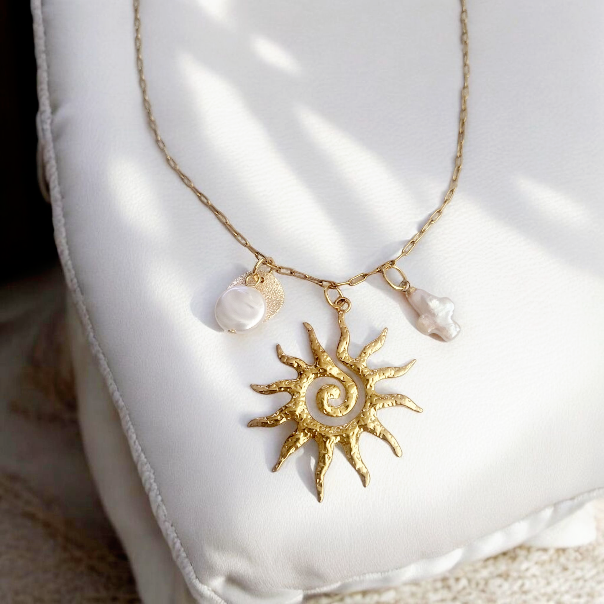 Sienna Necklace