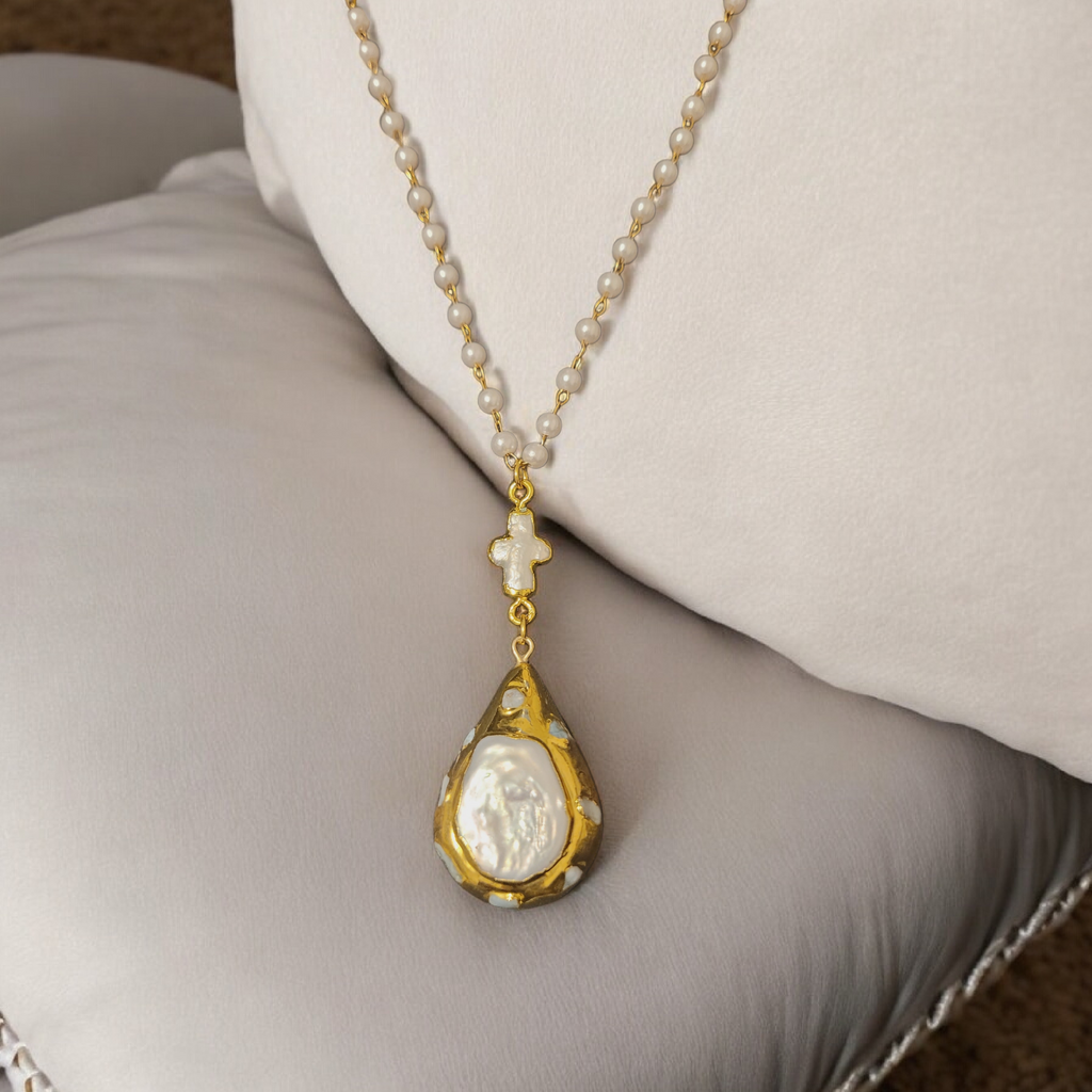 Sphere Necklace