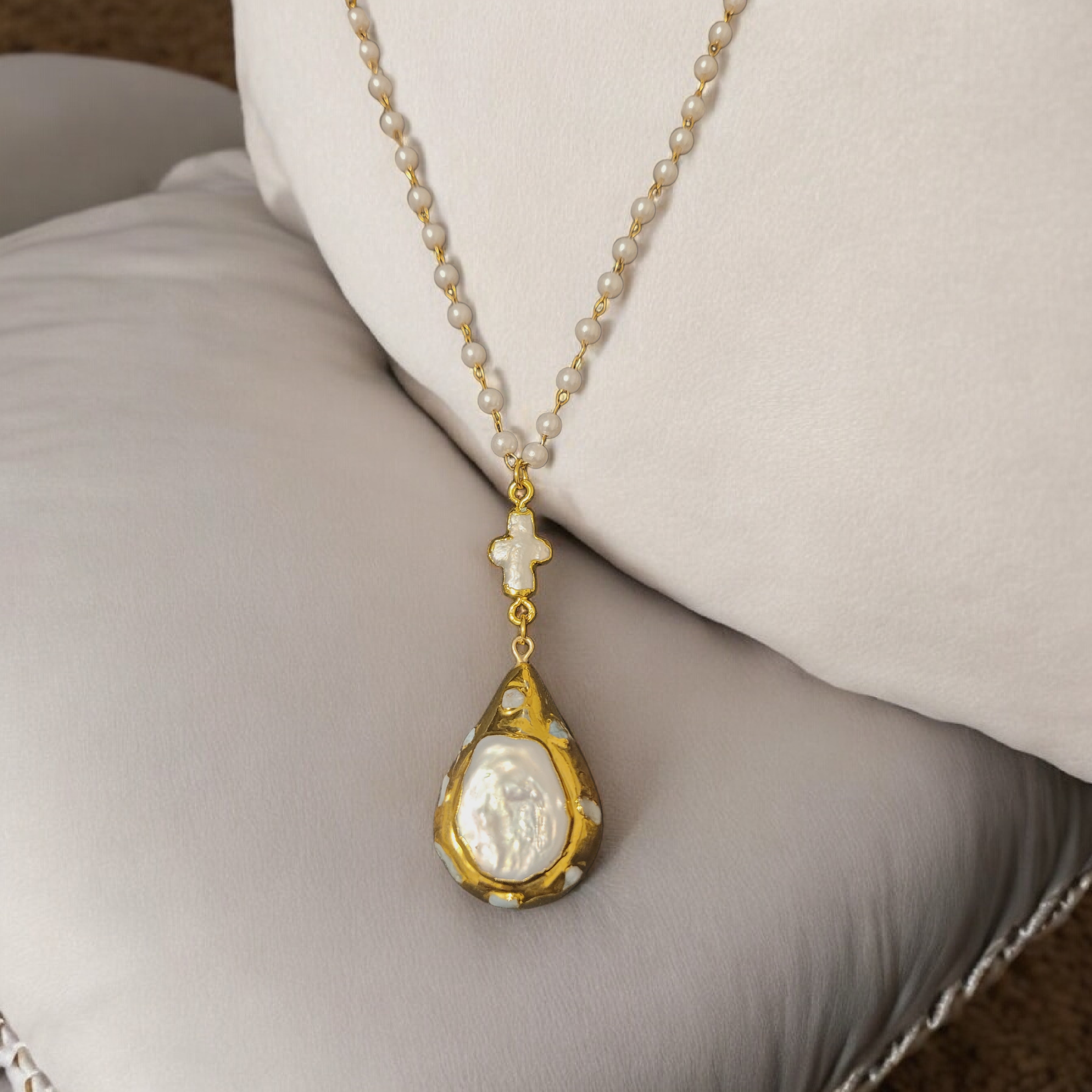 Sphere Necklace