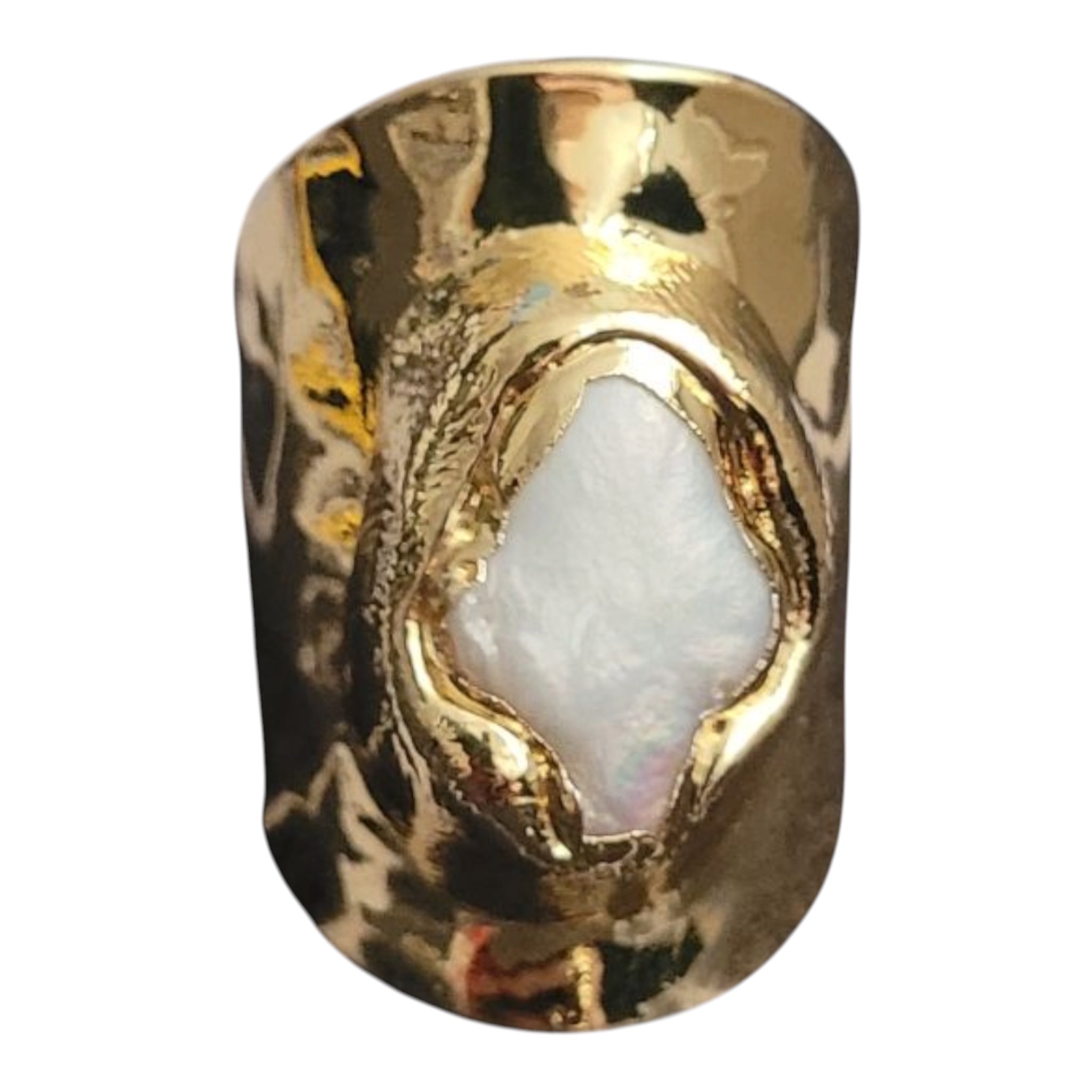 Trinity Cuff Ring