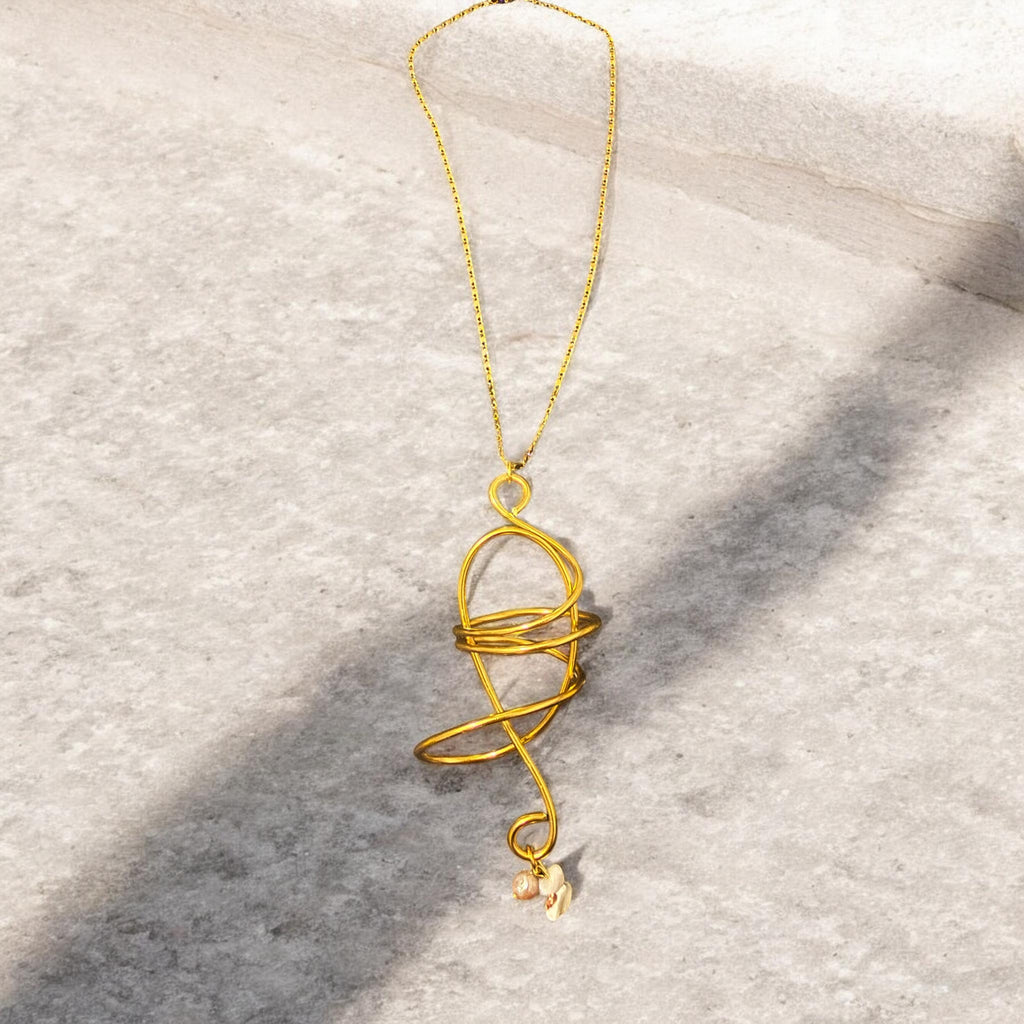 Dali Necklace