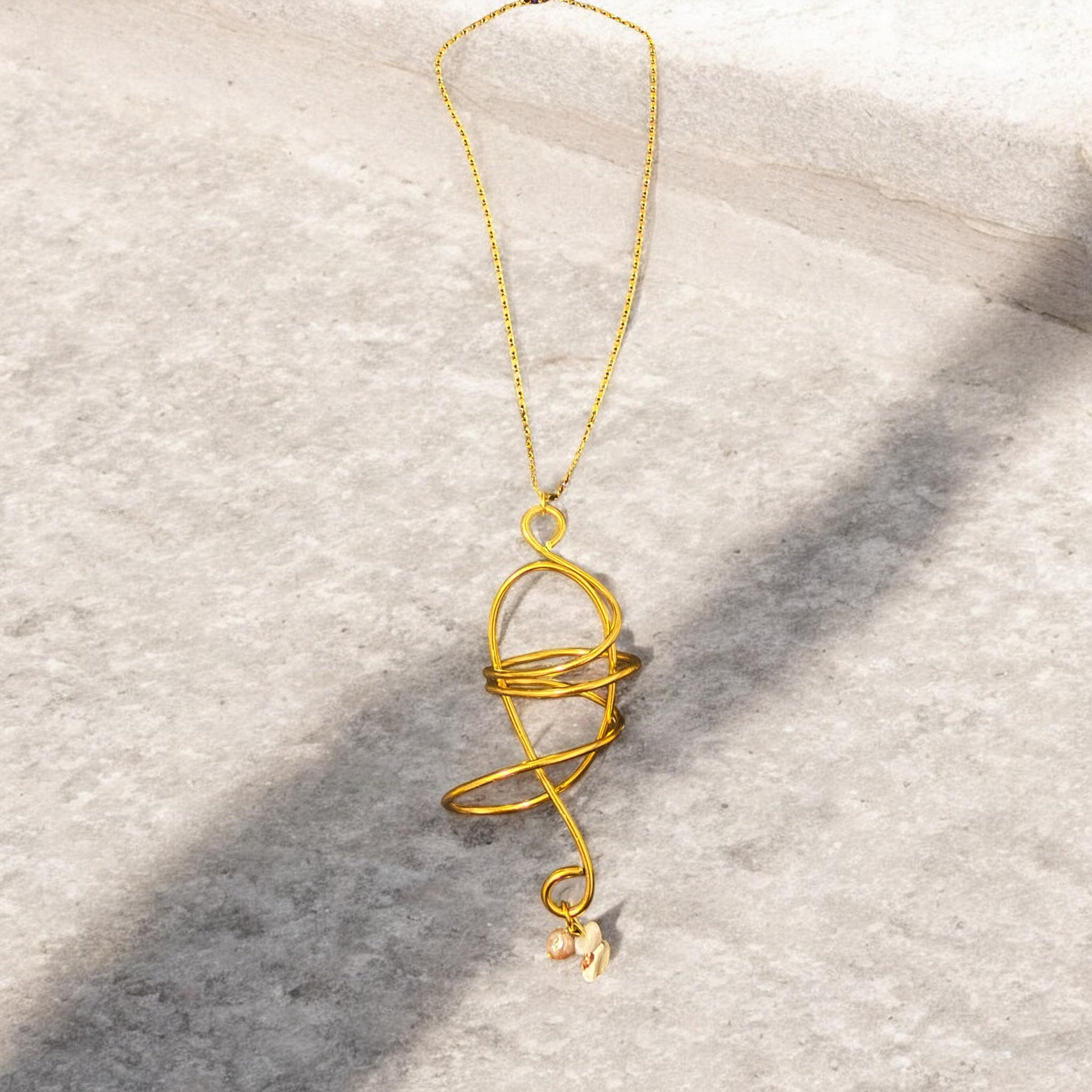Dali Necklace