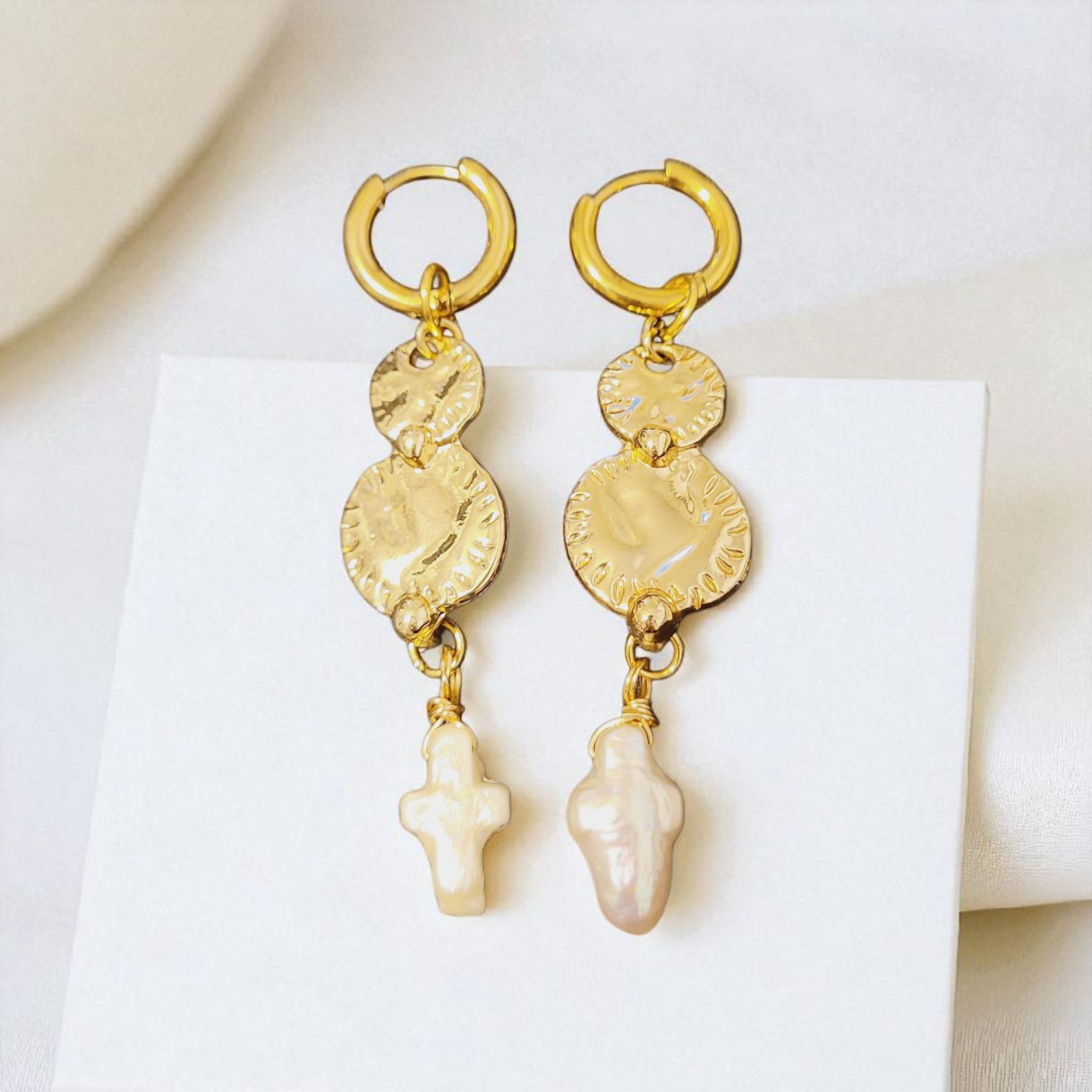 Amaretta Earrings