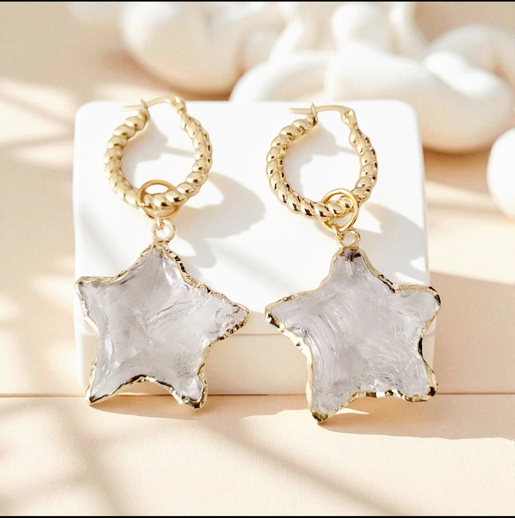 Millani Star Earrings