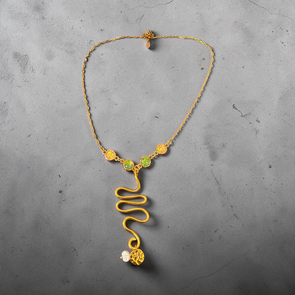 Aurelia Necklace