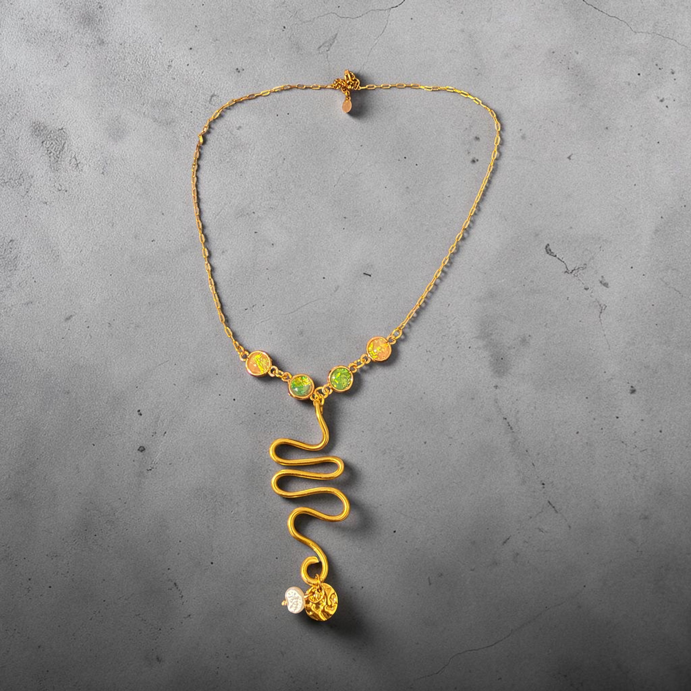 Aurelia Necklace