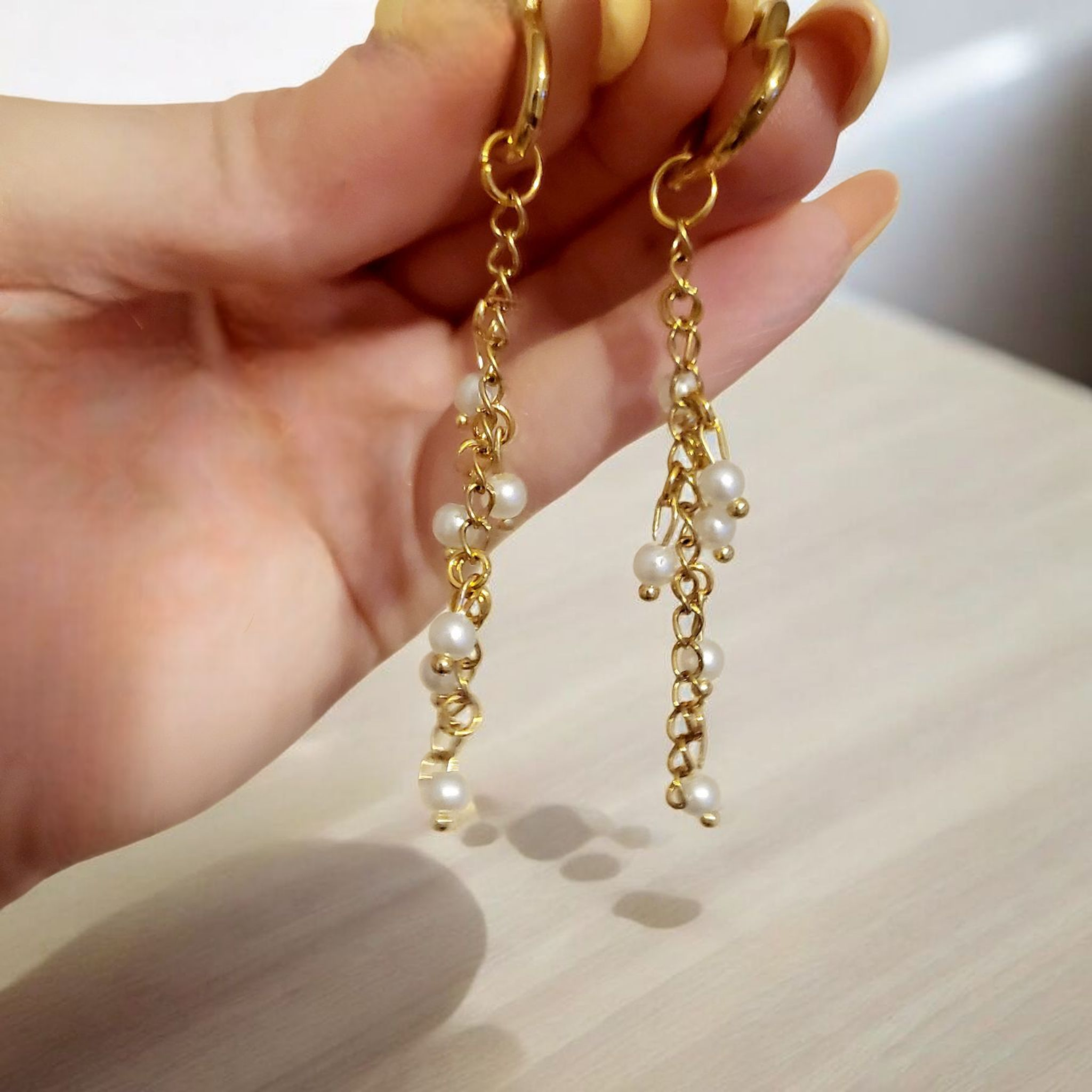 Geneva Earrings