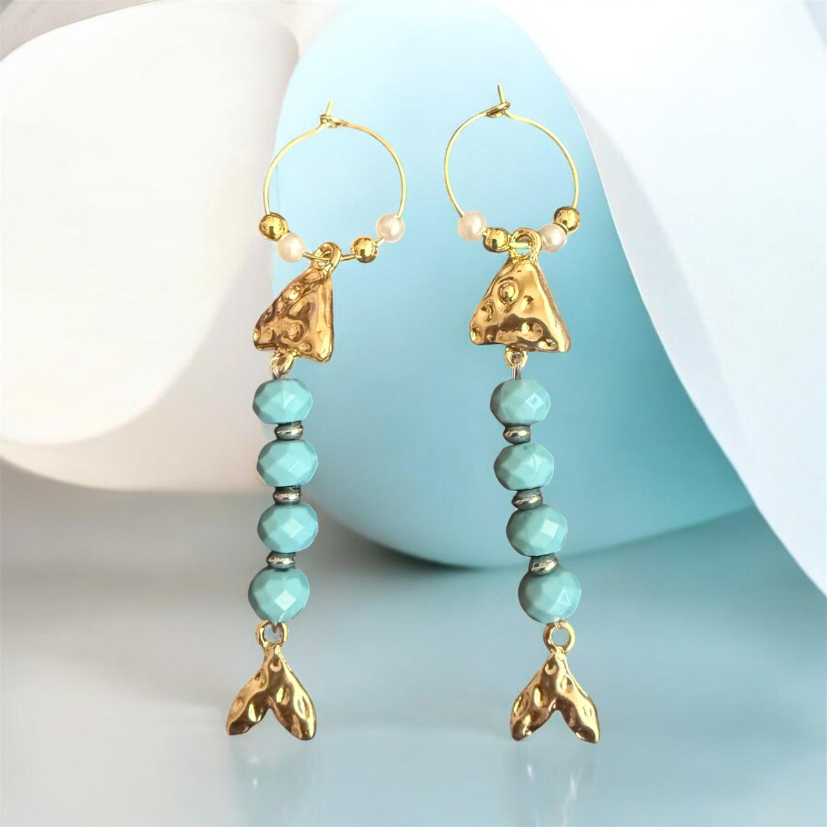 Kai Earrings