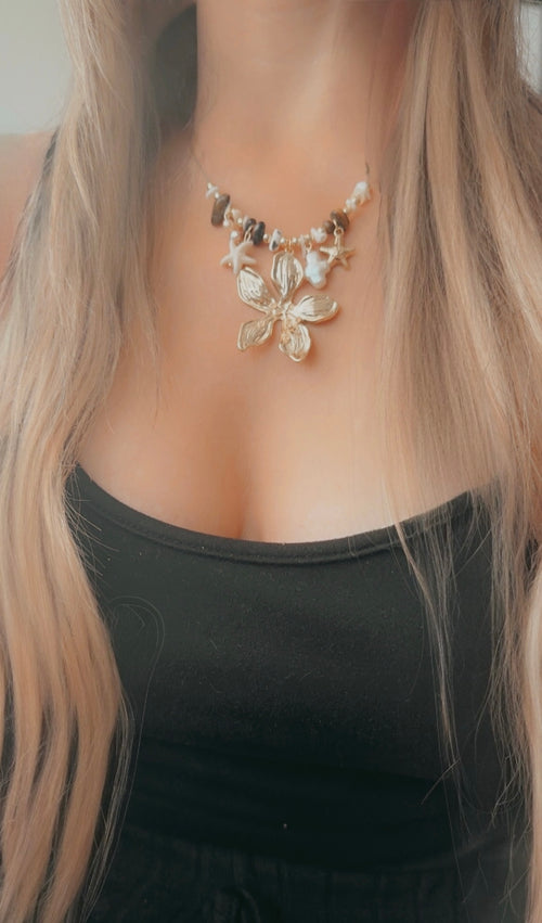 Bloomora Necklace