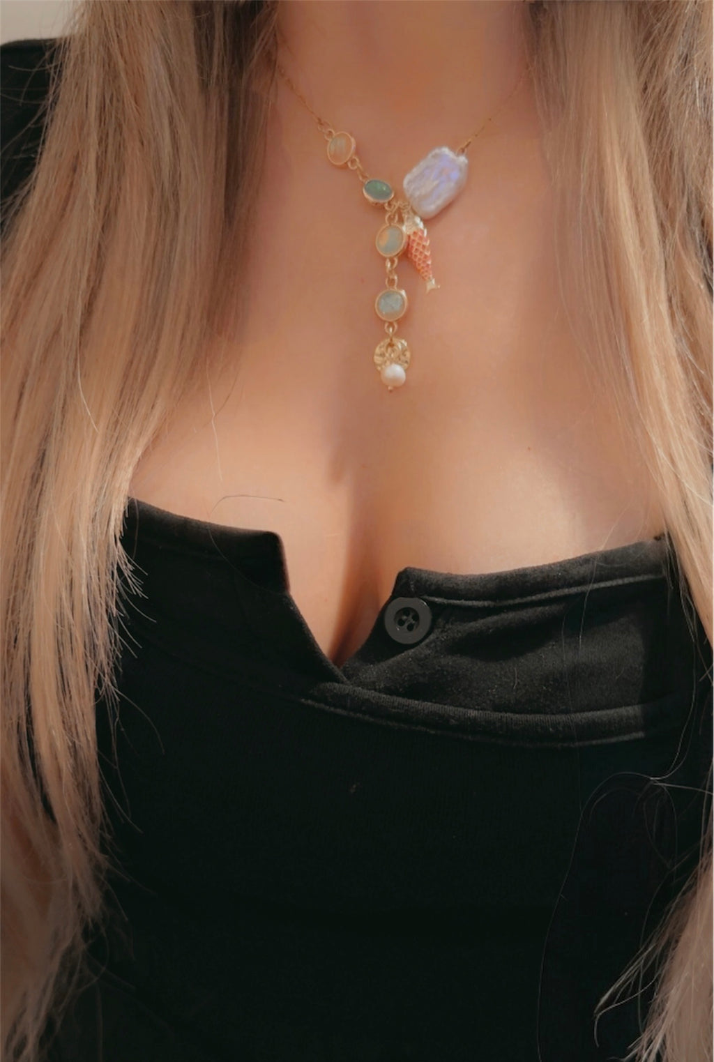 Sea Bream Necklace