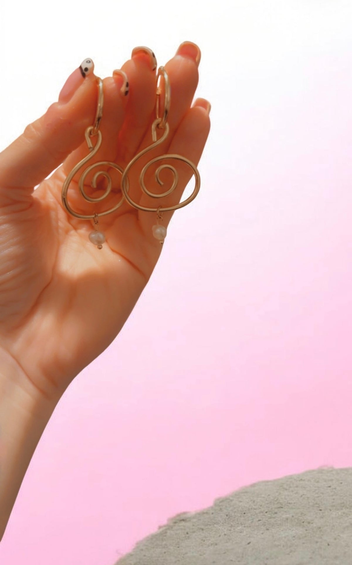 Elora Earrings