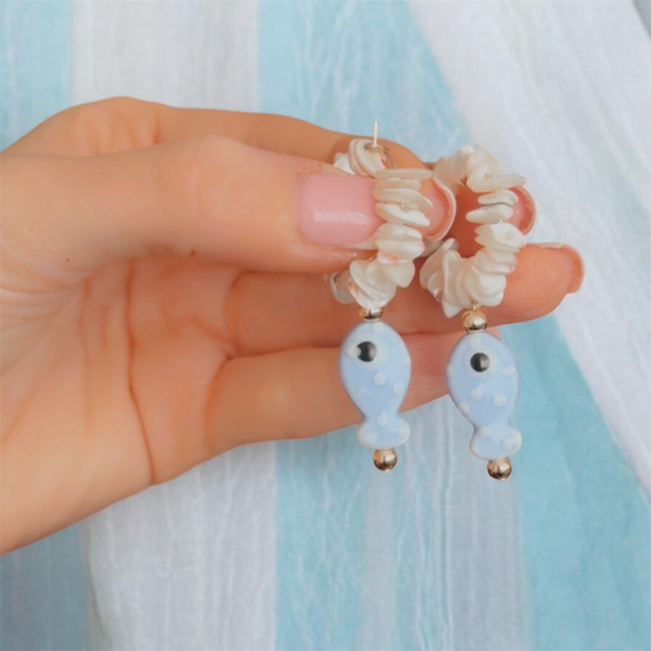 Miya Earrings