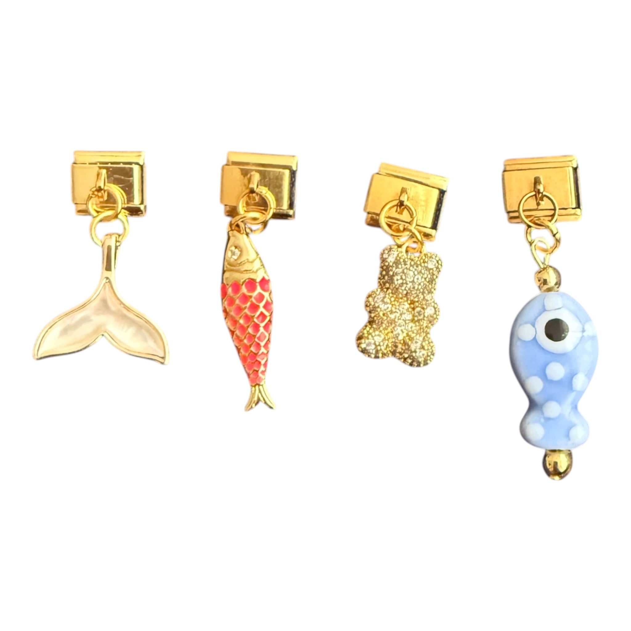 Portofino Italian Charm Collection