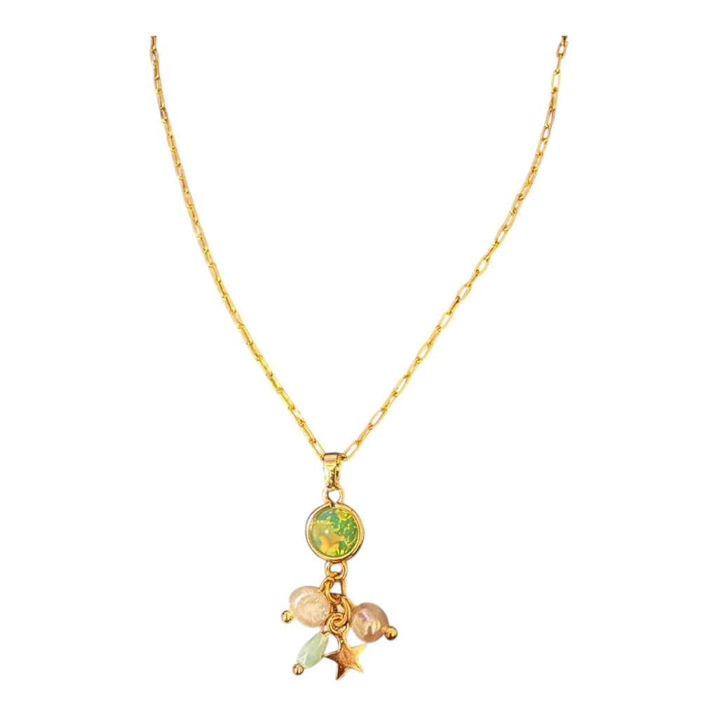Mini Mojito Necklace