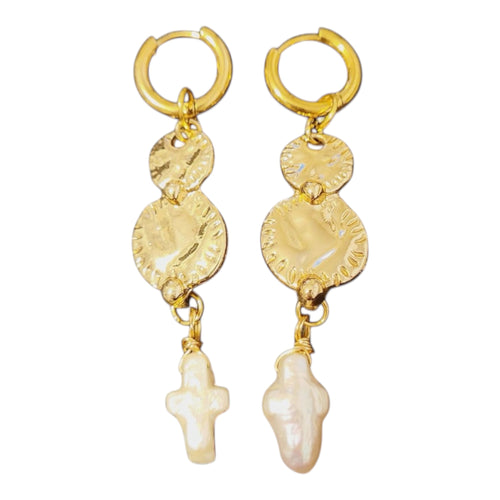 Amaretta Earrings