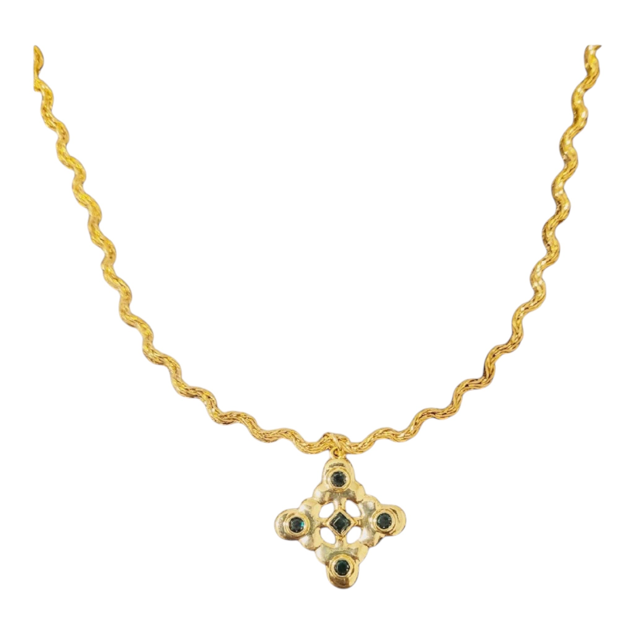 Katiya Necklace