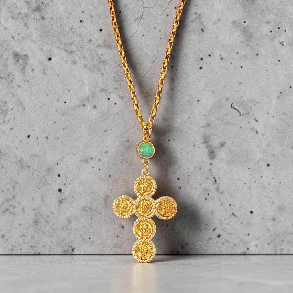 Clarissa Necklace