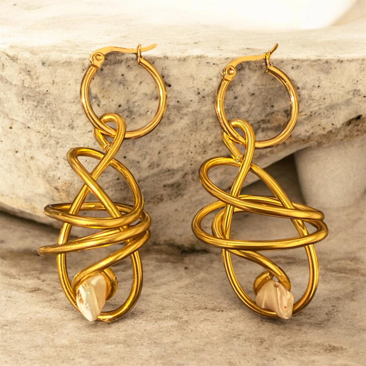 Castelli Earrings