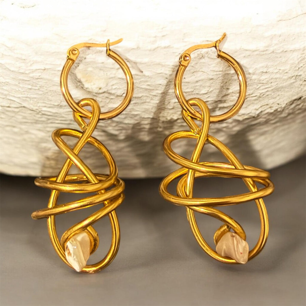 Castelli Earrings