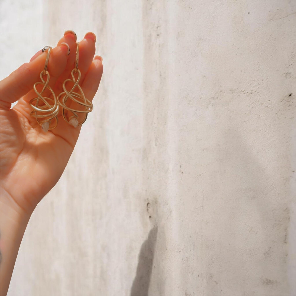 Castelli Earrings