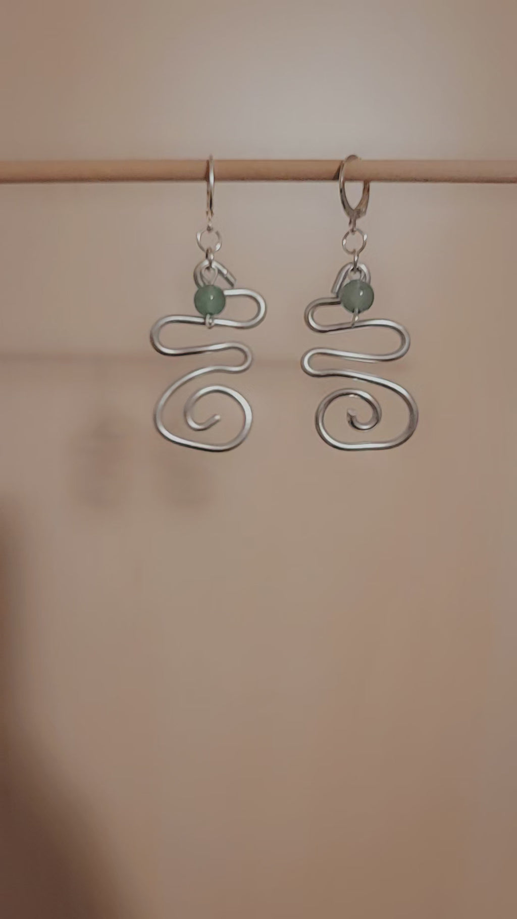 Silver Bellini Earrings