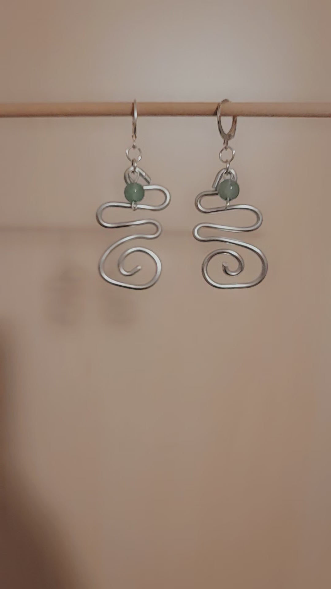 Silver Bellini Earrings