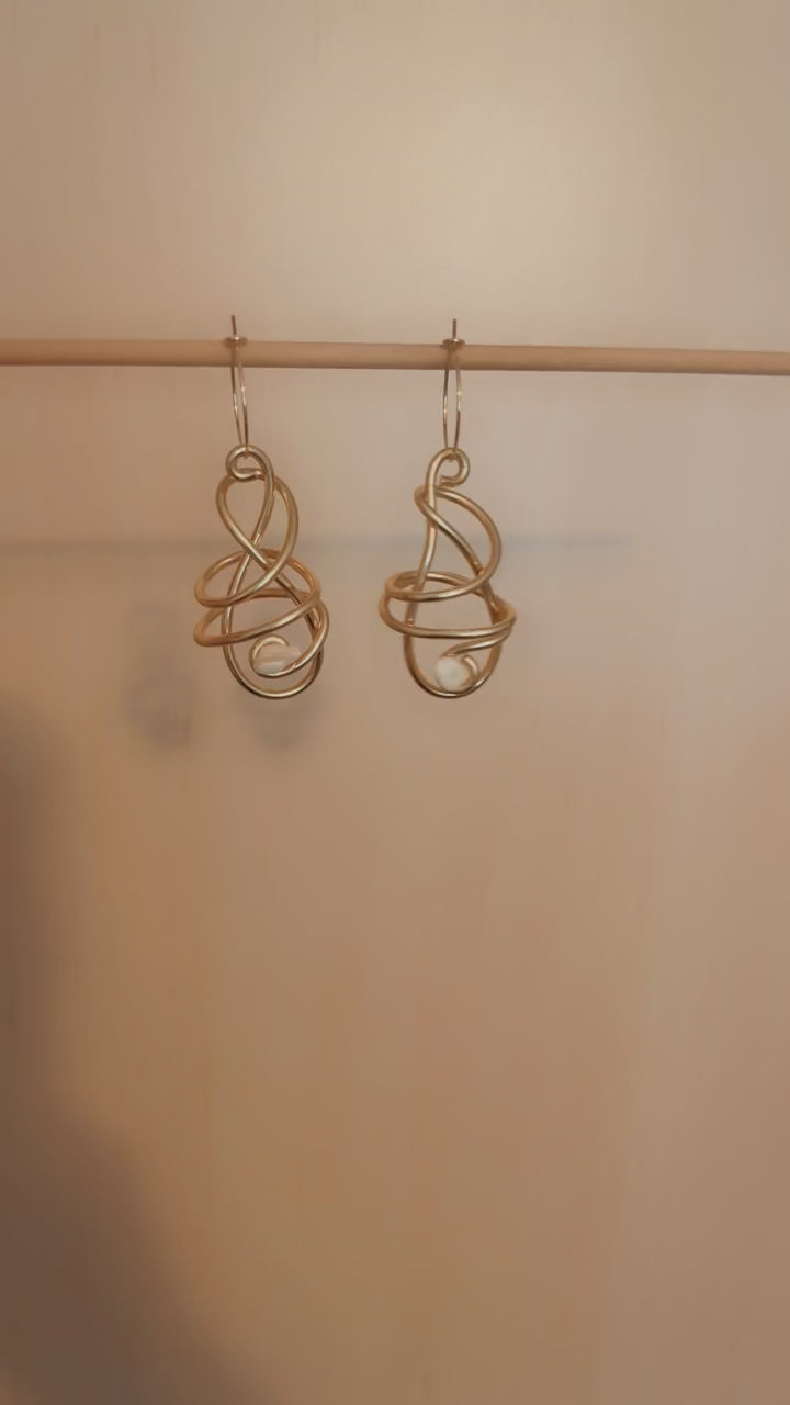 Castelli Earrings