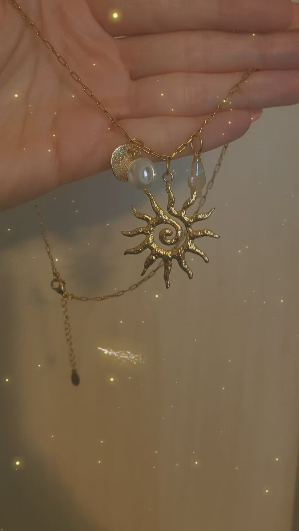 Sienna Necklace