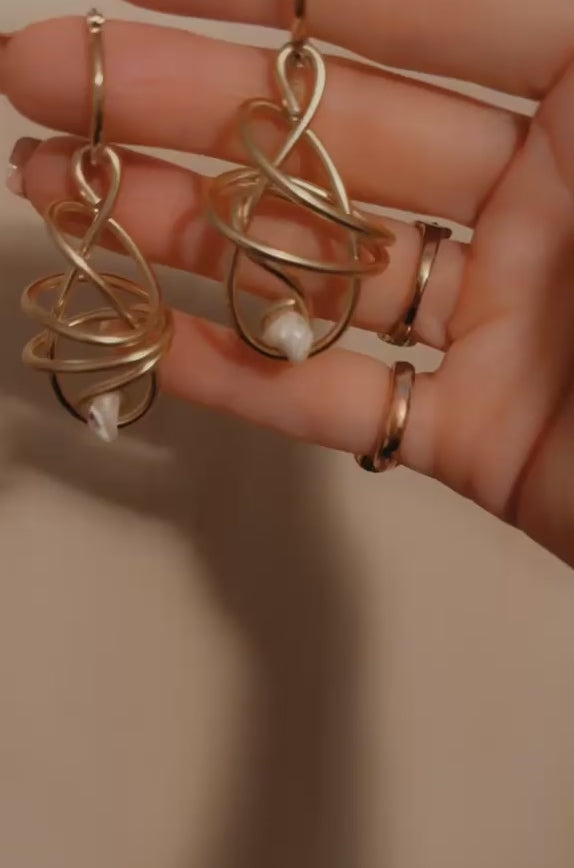 Castelli Earrings