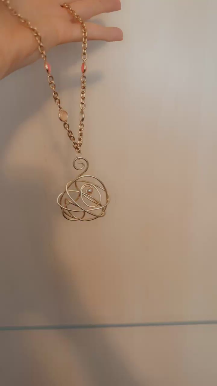 Serenity Necklace