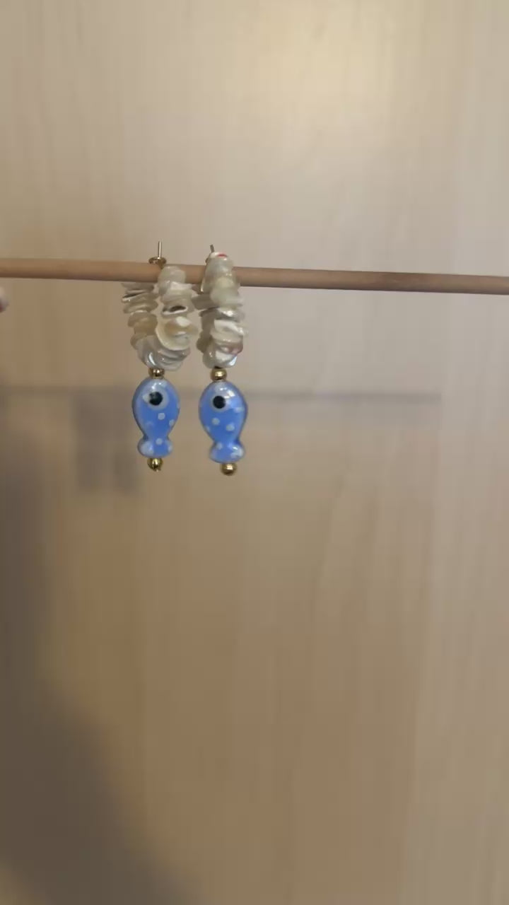 Miya Earrings