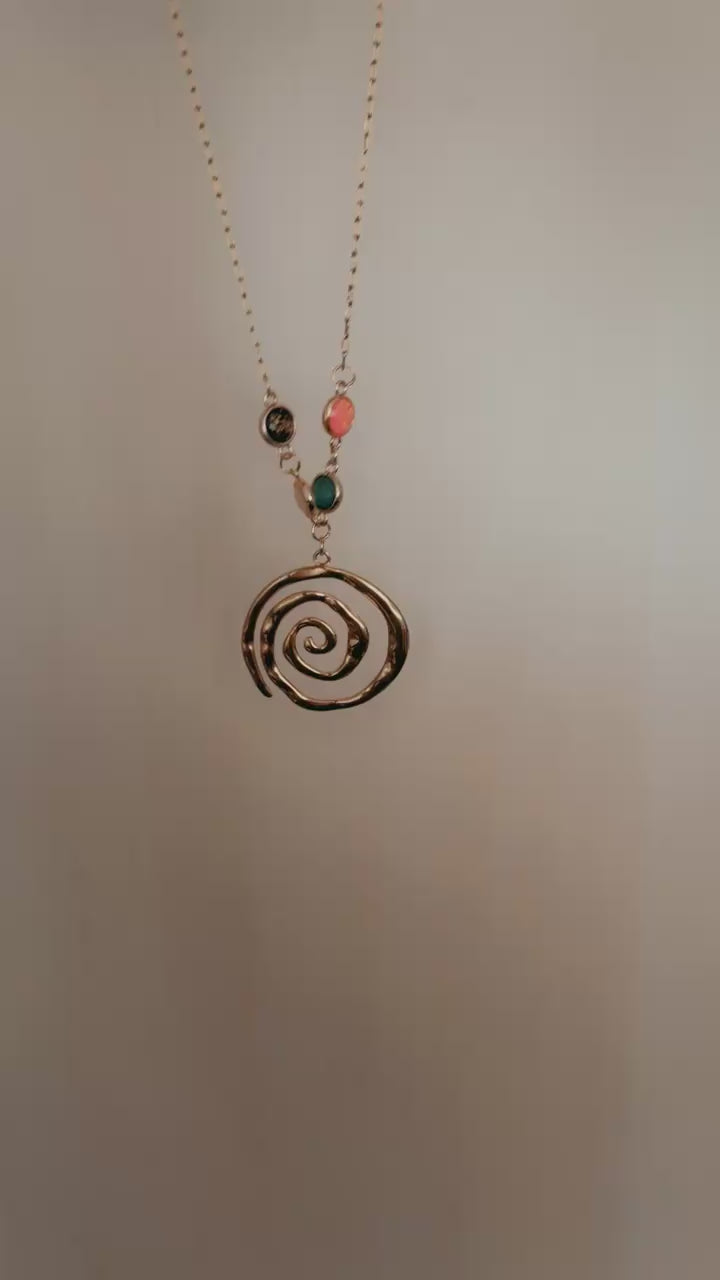 Amarilla Necklace
