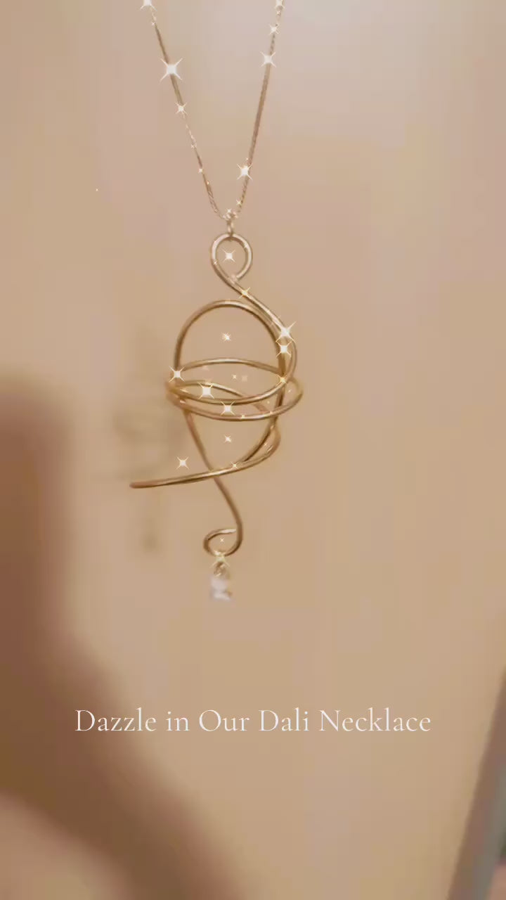Dali Necklace
