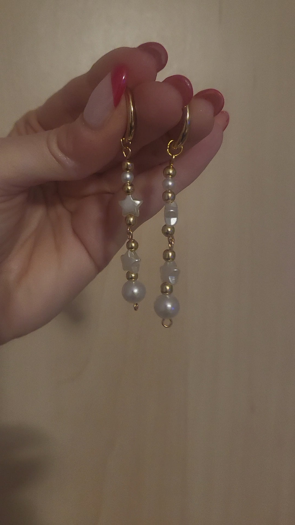 Starlet Earrings