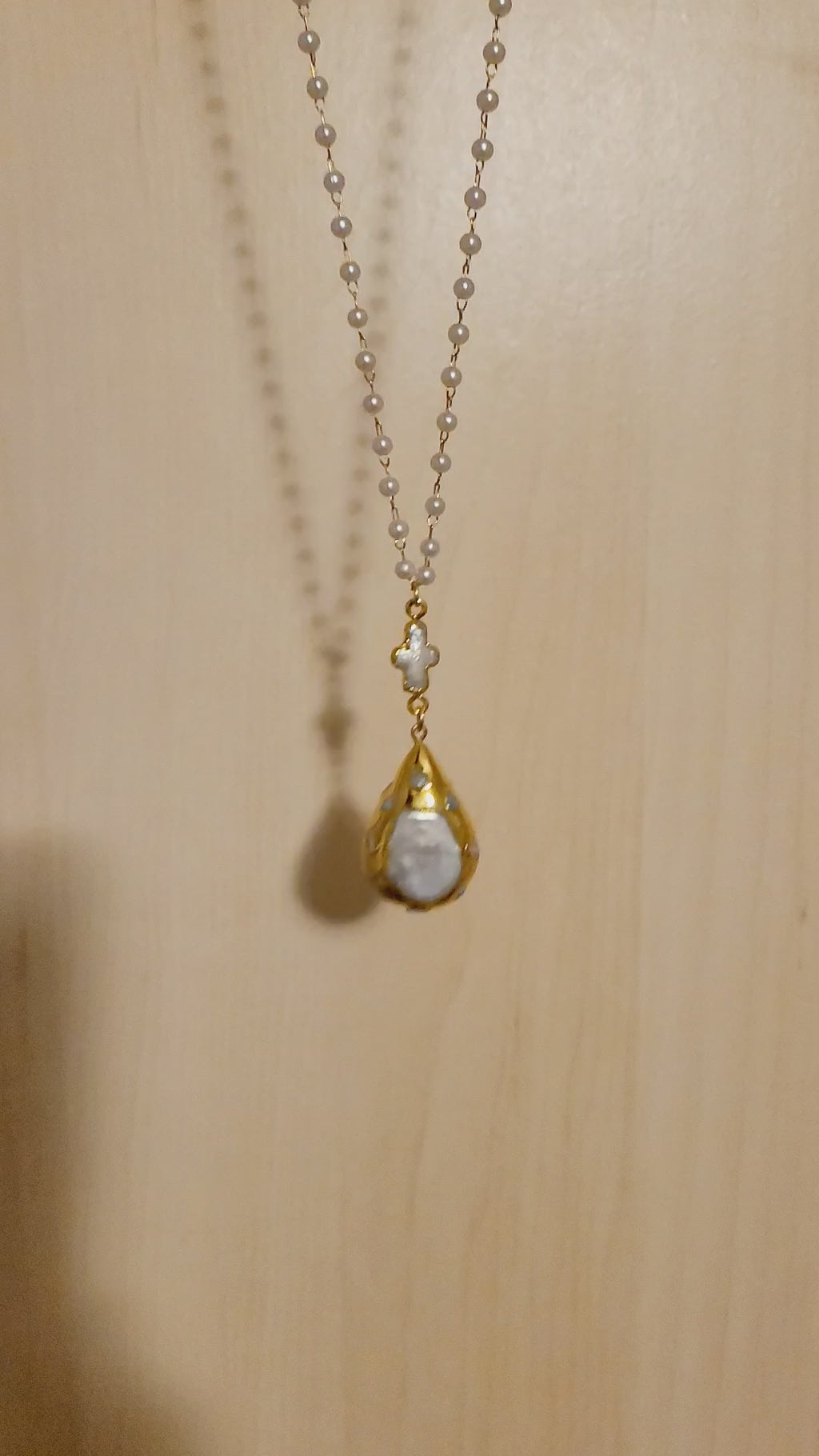 Sphere Necklace