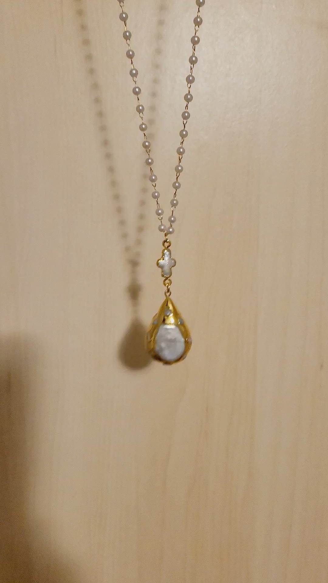 Sphere Necklace