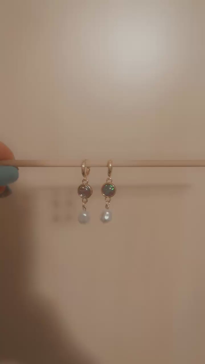 Florrie Earrings