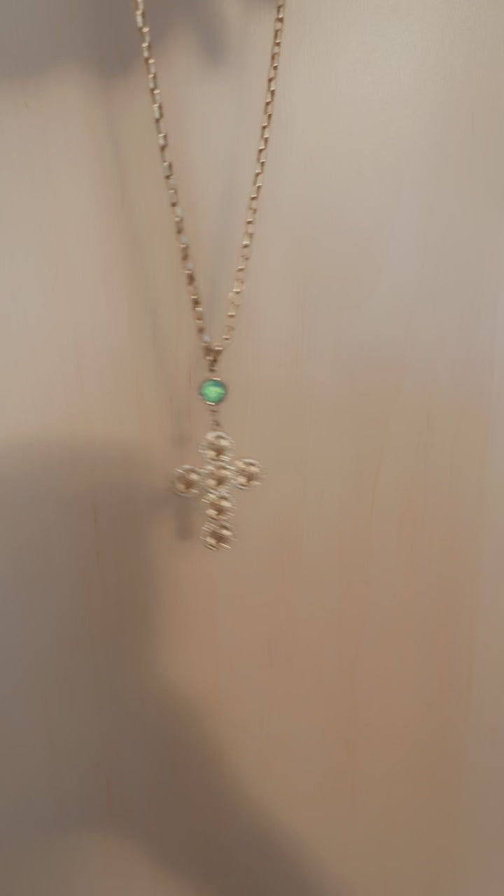 Clarissa Necklace
