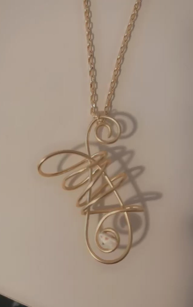 Castelli Necklace
