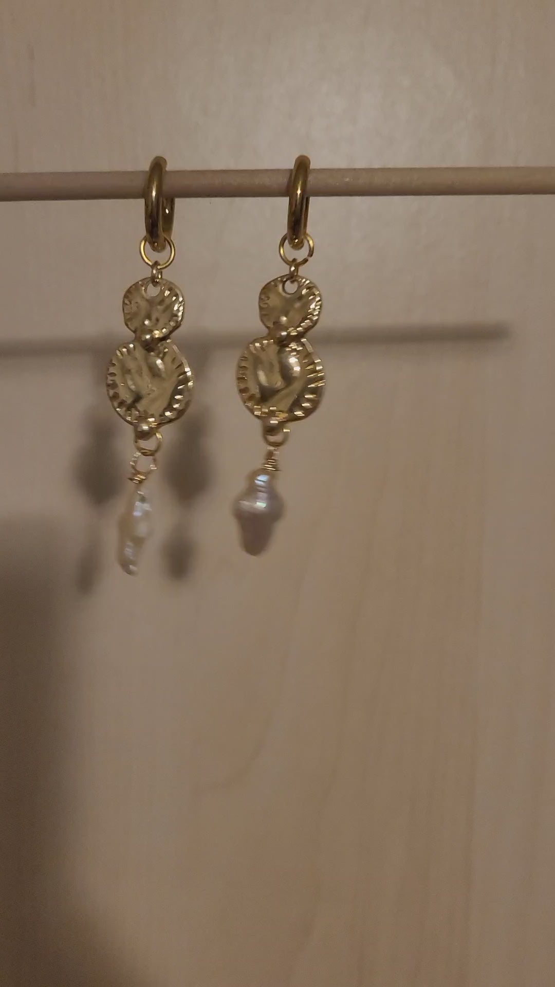 Amaretta Earrings