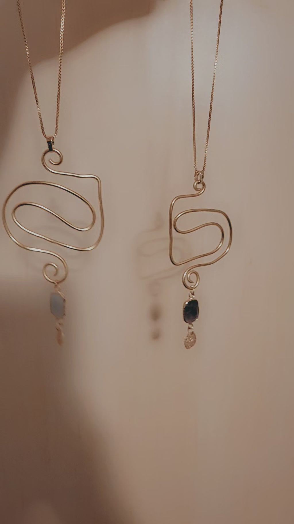 Picaso Necklace
