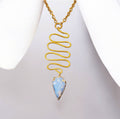 Diamond Drift Necklace