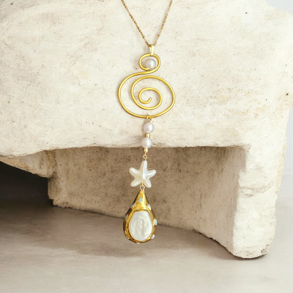 Repunzel Necklace