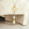Repunzel Necklace