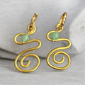 Gold Bellini Earrings