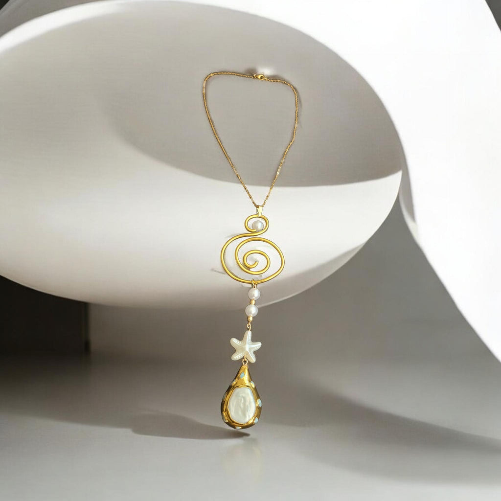 Repunzel Necklace