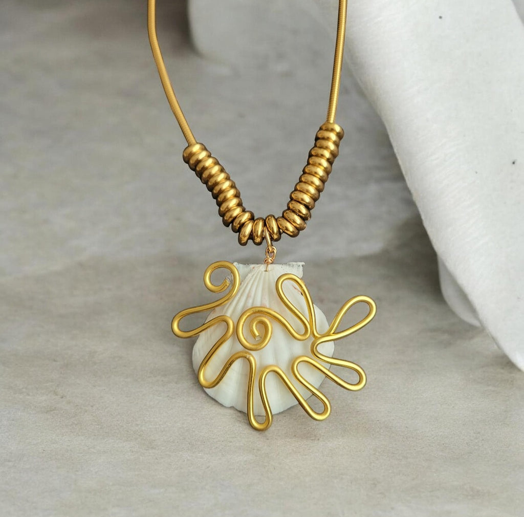 Seychelle Necklace