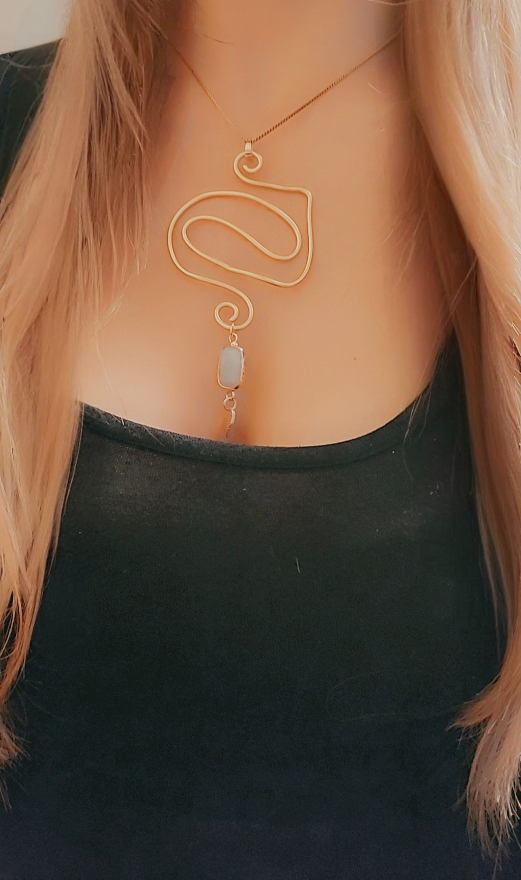 Picaso Necklace