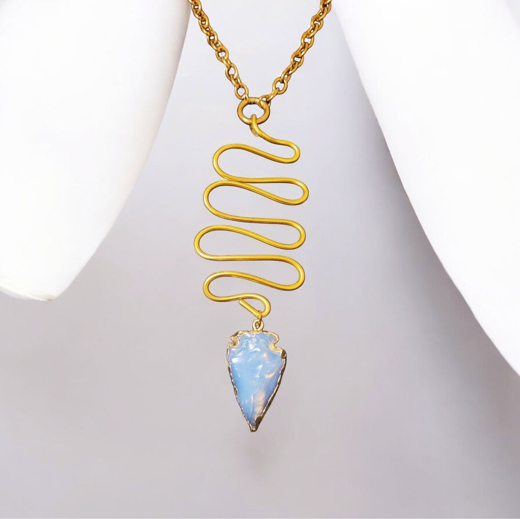 Diamond Drift Necklace