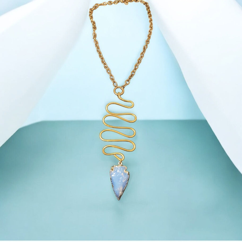 Diamond Drift Necklace